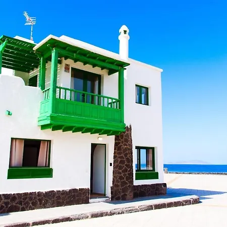 Ferienhaus Muellito De Famara