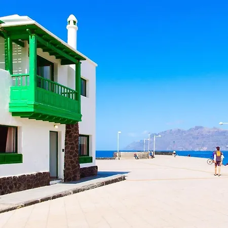 Muellito De Ferienhaus Famara