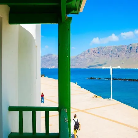 Muellito De Ferienhaus Famara