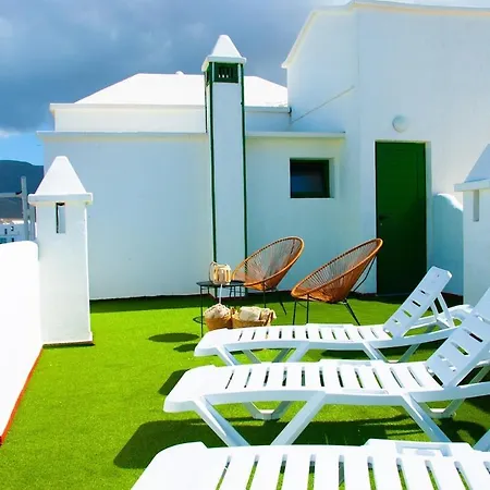 Muellito De Ferienhaus Famara